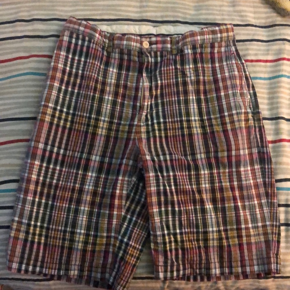 Polo shorts
